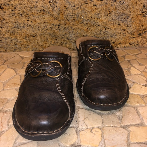 Clarks bendables mules. - Picture 3 of 4